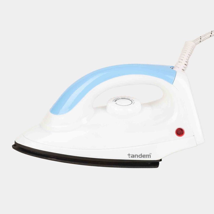 1000W Aluminium Dry Iron, , large image number null