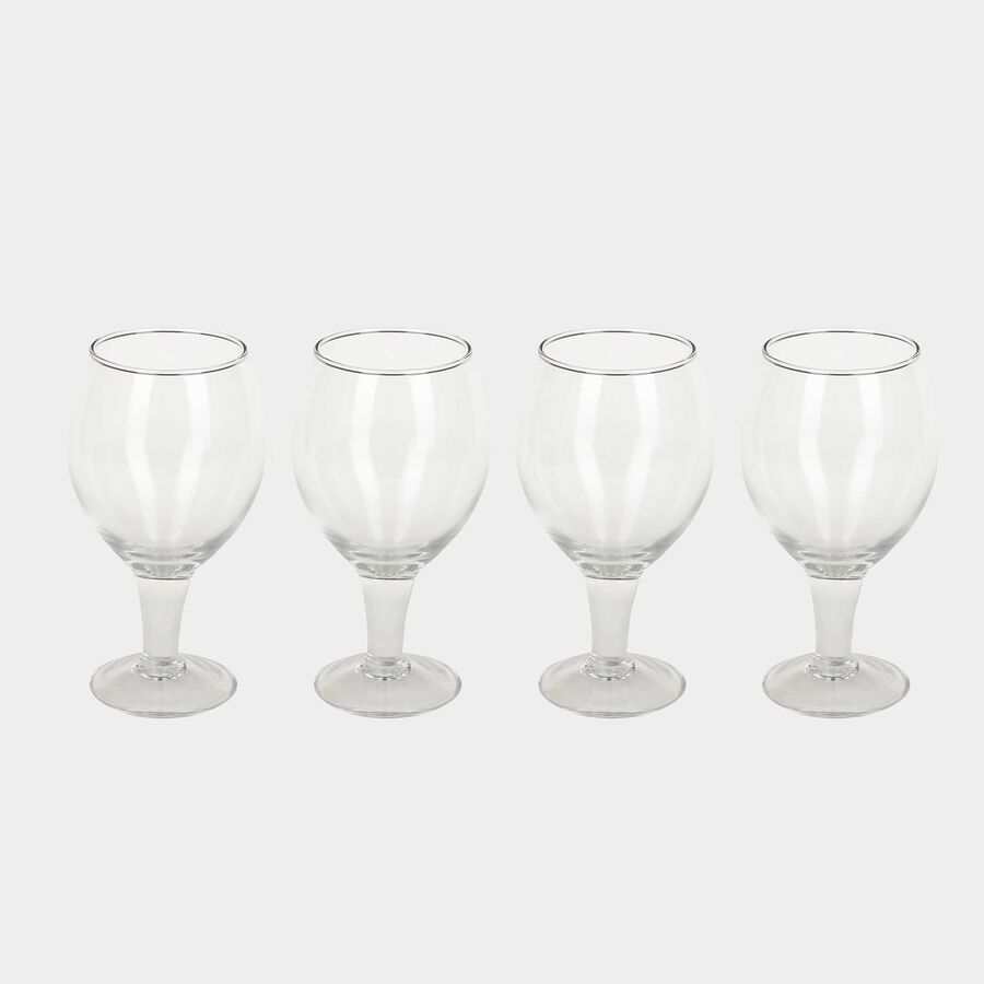 325 ml Wine Glass, Set of 4, , large image number null