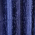 5ft. Blue Window Curtain, , small image number null
