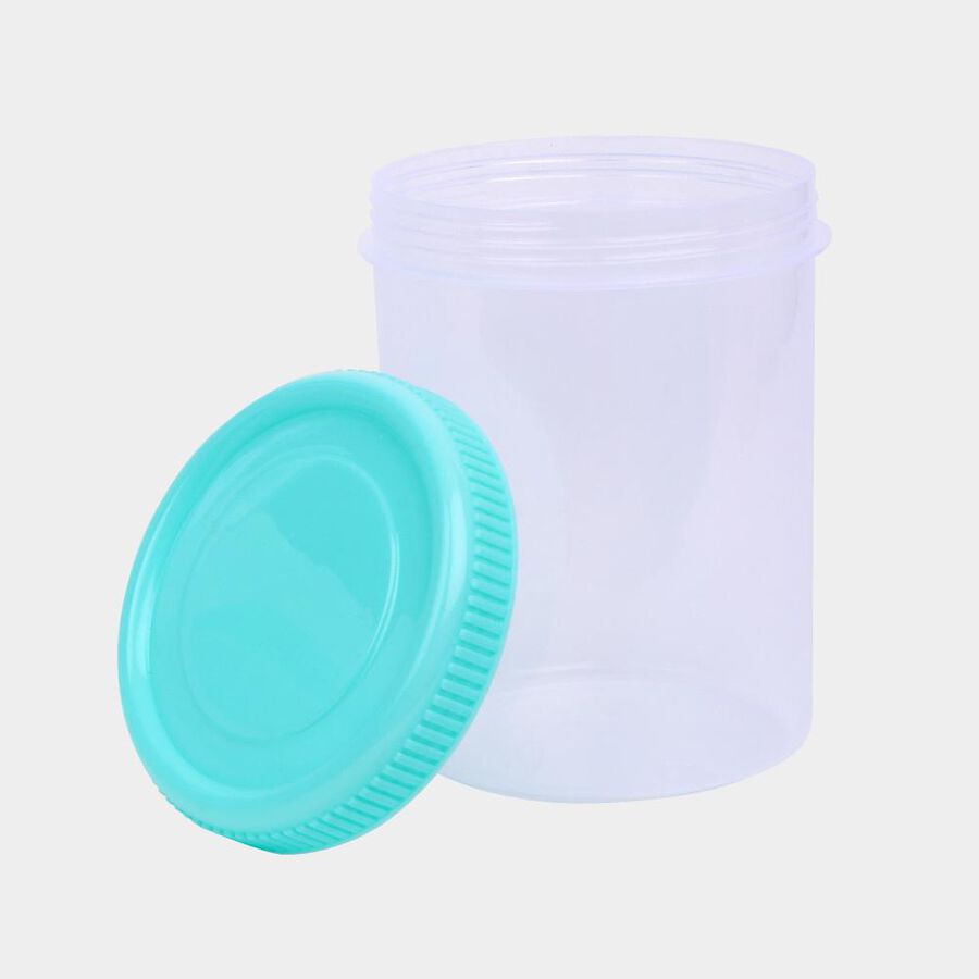 550 ml Plastic Container Set of 4, , large image number null