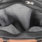 Women's Polyurethane Bucket Bag, Medium Size, , small image number null