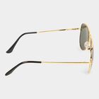 Men's Plastic Gradient Aviator/Pilot Sunglasses, , small image number null