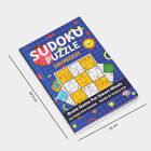 160Pages Sudoku Puzzle Book, , small