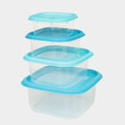 Plastic Container Set of 4, , small image number null