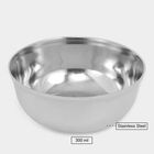 Stainless Steel Bowl (Katori) - 11cm, , small image number null