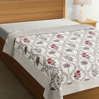 White Cotton Top Sheet , , small image number null