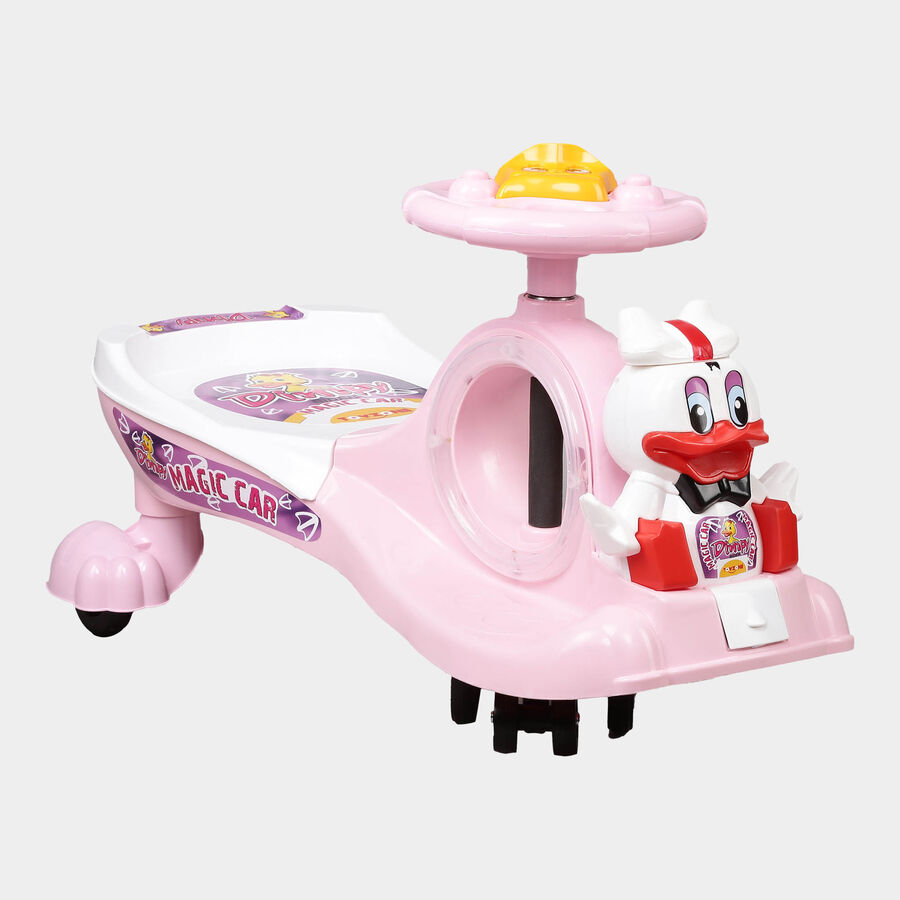 Assembled Plastic Ride On Car , , large image number null