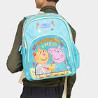 Peppa Pig Printed Fabric Backpack, , small
