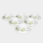 120ml Opalware Cup & Saucer Set, , small image number null