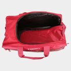 Red Polyester Duffle Bag, , small image number null