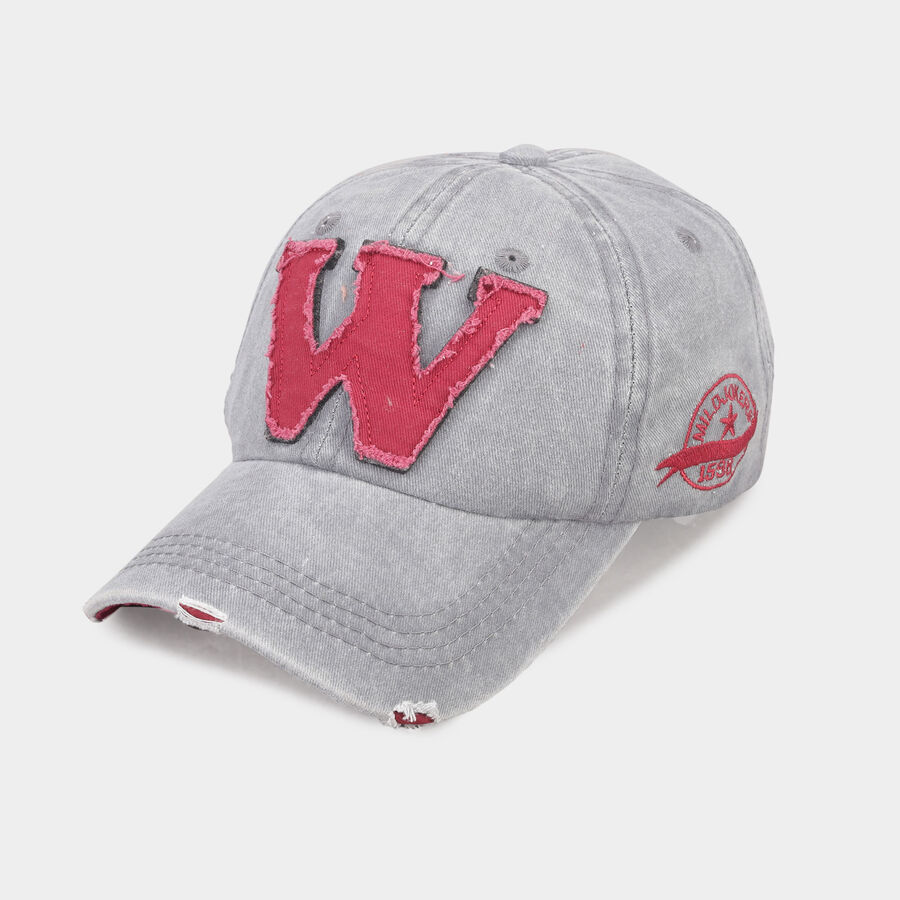 Men's Canvas Cap, , large image number null