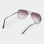 Men's Metal Gradient Aviator/Pilot Sunglasses, , small image number null