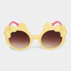 Kid's Yellow Frame Sunglasses, , small