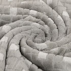 Grey Cotton Bath Towel, , small image number null