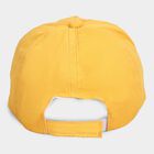 Kid's Yellow Cotton Cap, , small