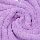 280 GSM Polyurethanerple Microfiber Baby Towel, , small image number null