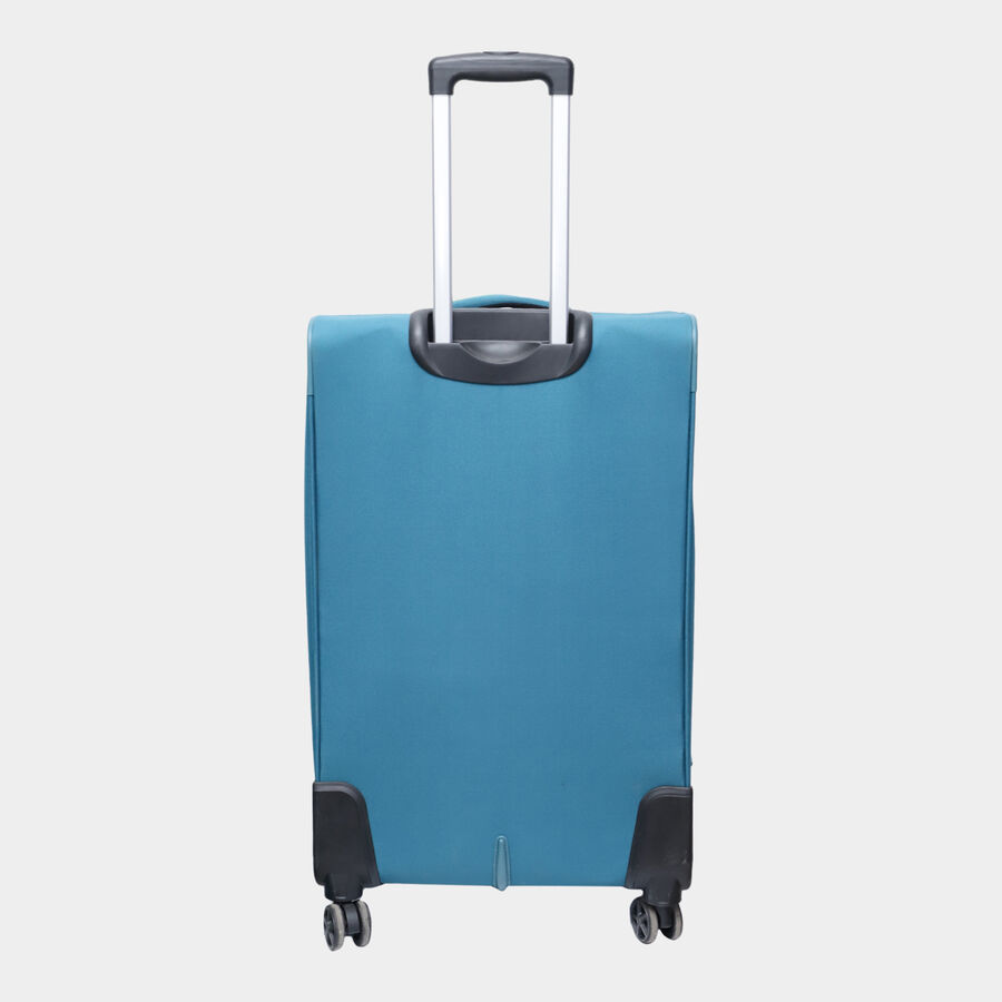 8-Wheel Pvc Matee Soft Case Trolley, Large, , large image number null