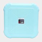 Blue Plastic Bath Stool, , small