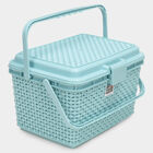 Plastic Basket with Handle, , small image number null