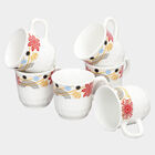 100 ml Stoneware Cup, Set of 6, , small image number null