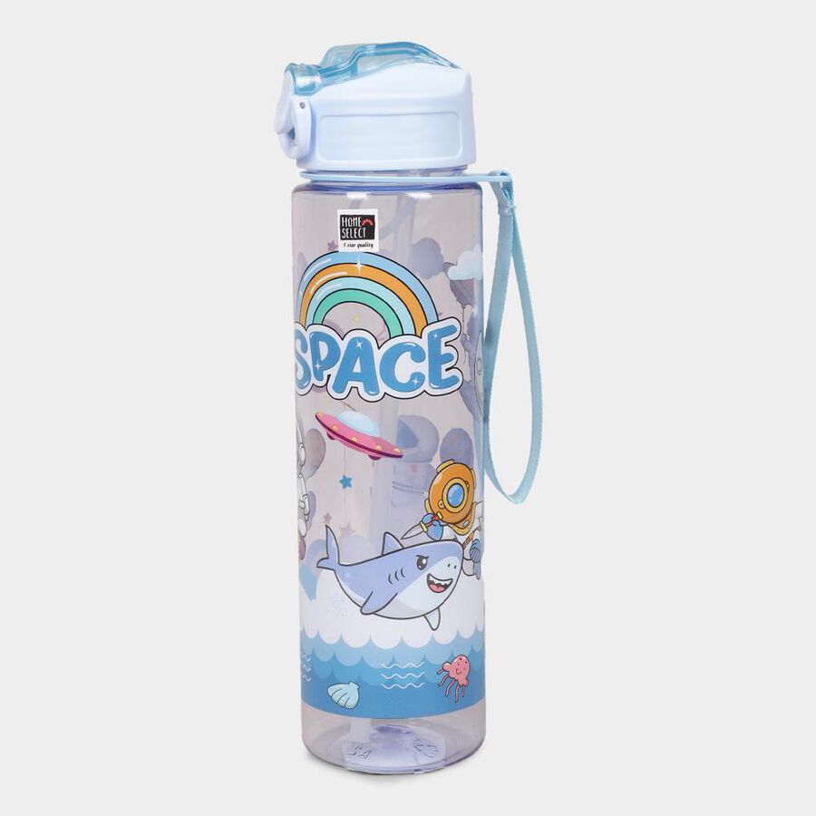 750ml Plastic Sipper Bottle, , large