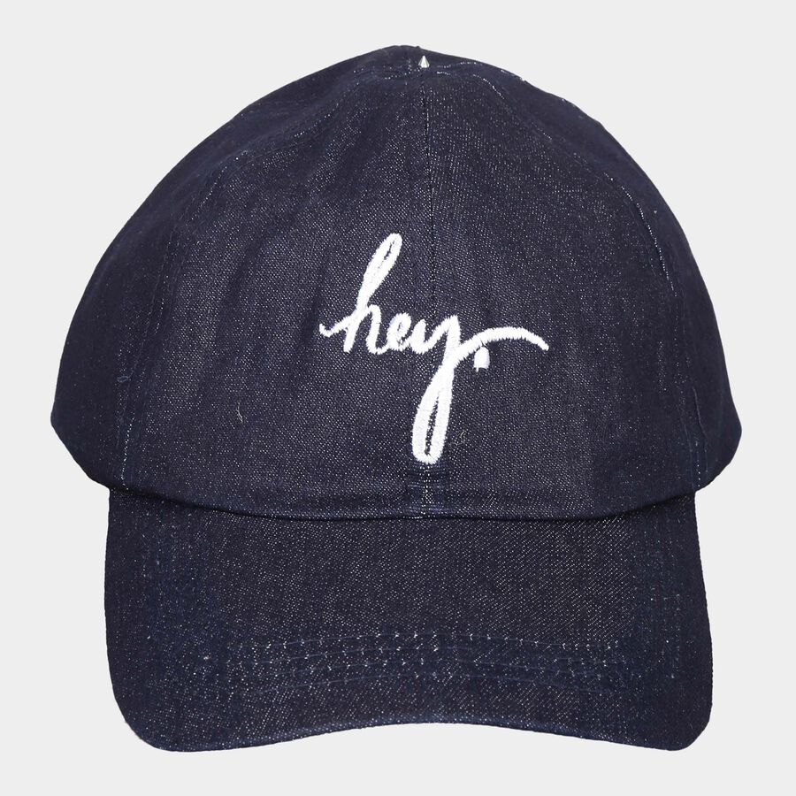 Men's Canvas Cap, , large