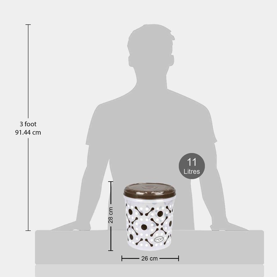 Plastic Container Set of 3, , large image number null