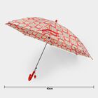 Red Polyester Kids Umbrella, , small