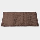Anti-Skid Brown Polyester Door Mat, , small image number null