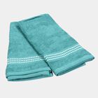 380 GSM Teal Blue Cotton Hand Towel, , small image number null