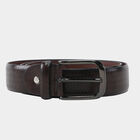Men Casual Brown Belt (40 in.), , small image number null