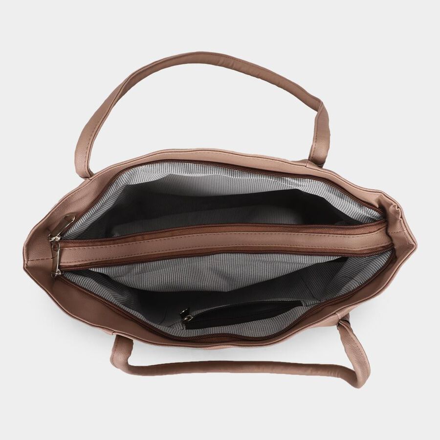 Pu Evening Bag, , large