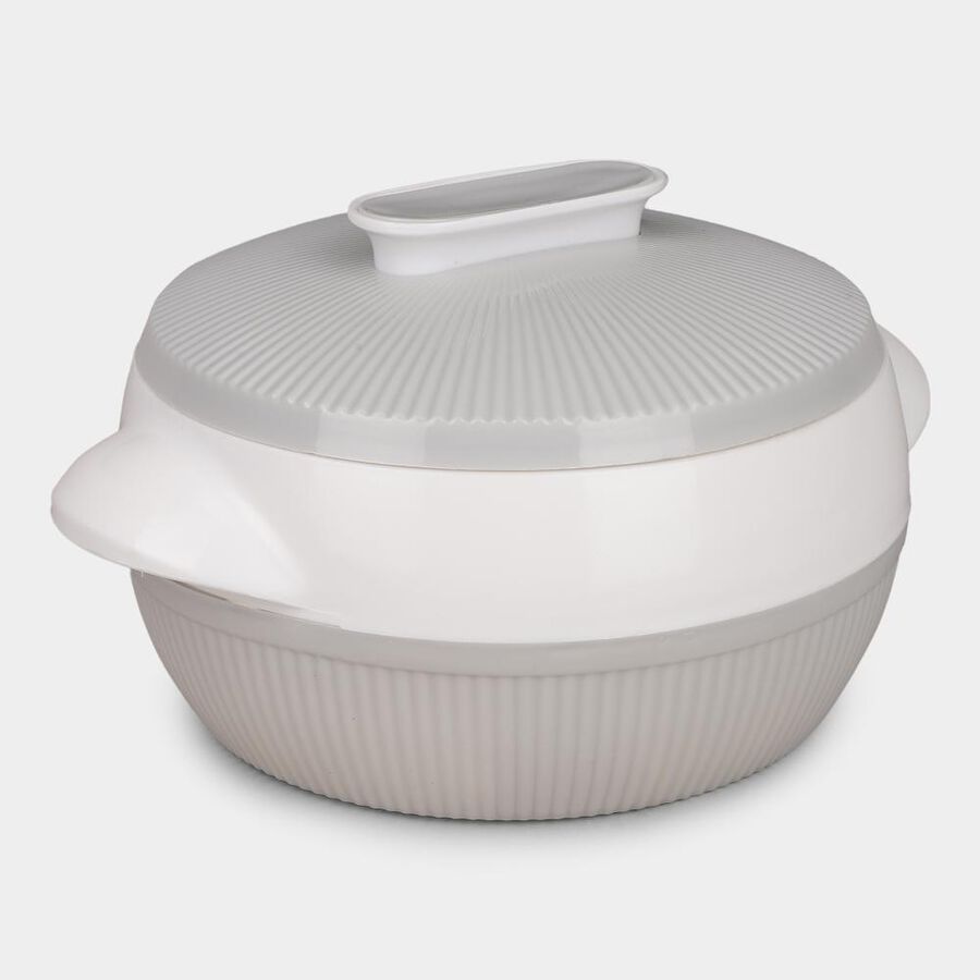 800ml Stainless Steel , Plastic Casserole, , large image number null