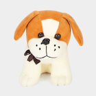 Kid's Multicolour Puppy Teddy, , small