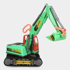 Kid's Plastic Bulldozer Toy, , small image number null
