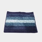 Anti-SKId Blue Polyester Door Mat, , small image number null