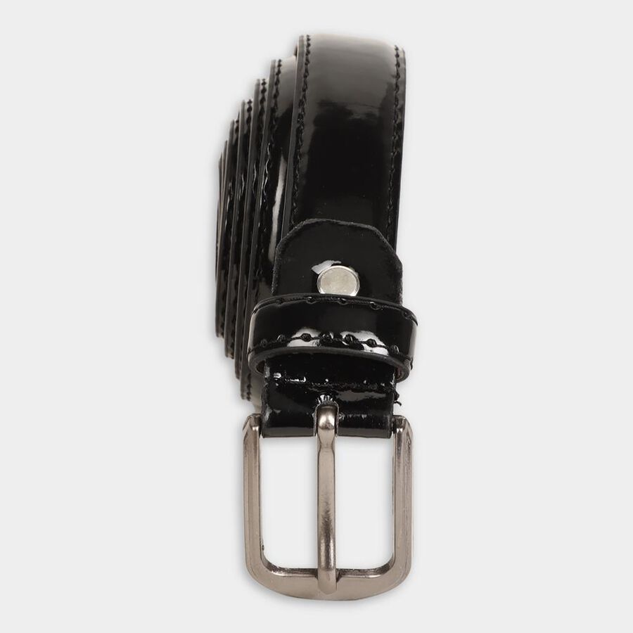 Women's Colour Block Polyurethane Belt, , large image number null