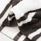 155 GSM Grey Microfiber Bath Towel, , small image number null
