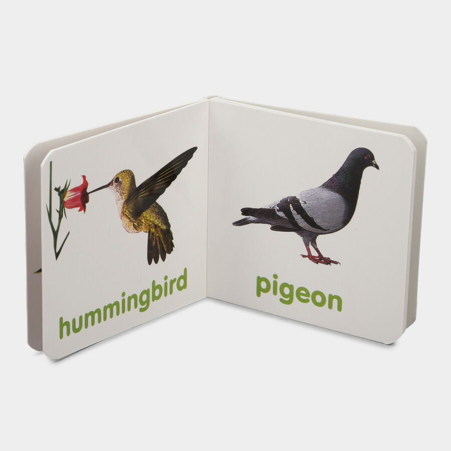 Small Picture Board Book, , large image number null