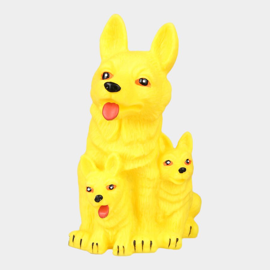 Baby Dog Squeeze Toys, , large image number null