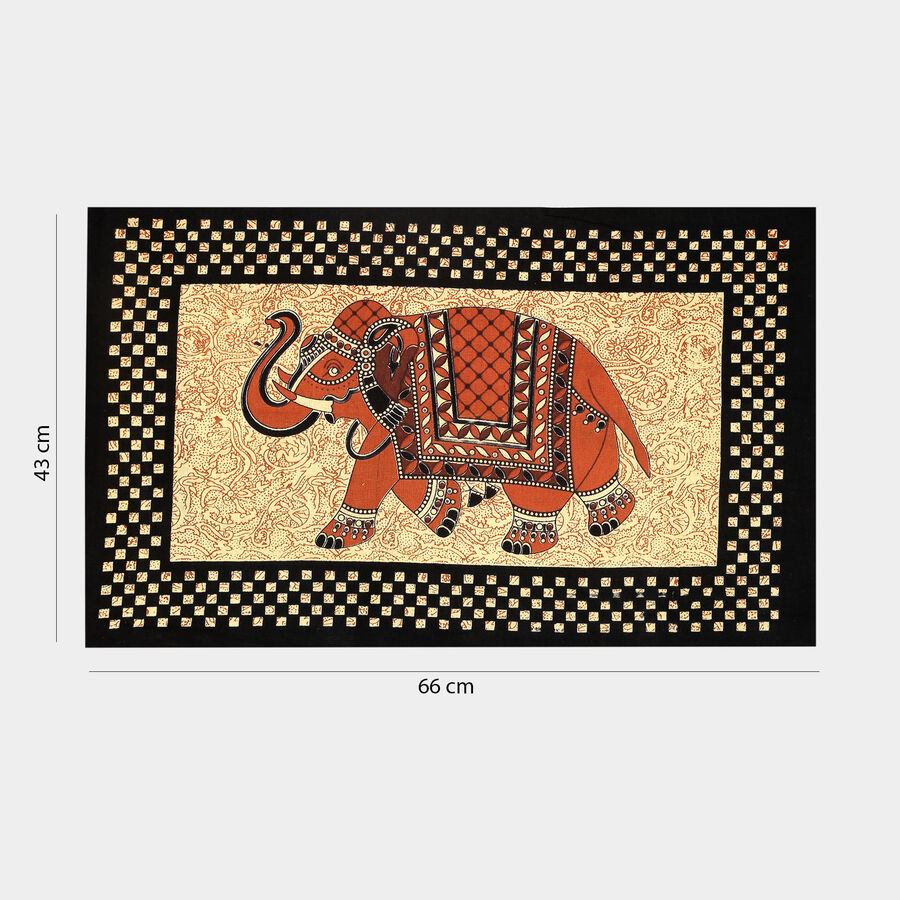 Printed Cotton Pillow Cover, , large image number null