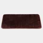 Anti-Skid Absorbent Polyester Bath Mat, , small image number null