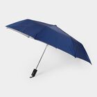Navy Blue Polyester Umbrella, , small