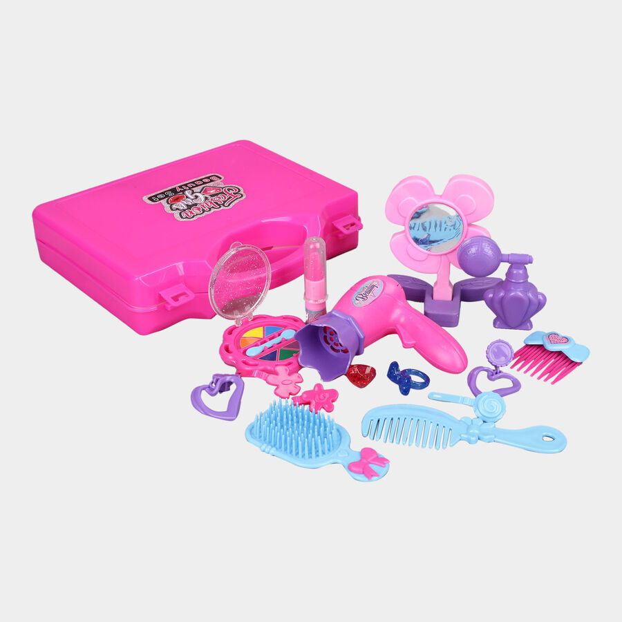 Plastic Beauty Set, , large image number null