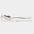 Steel Tea Spoon, Set of 4, , small image number null