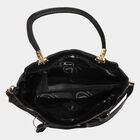 Women's Colour Block Polyurethane Hand Bag, , small image number null
