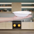 2 Melamine Vegetable Bowls, 20 X 13 X 4 cm, , small image number null