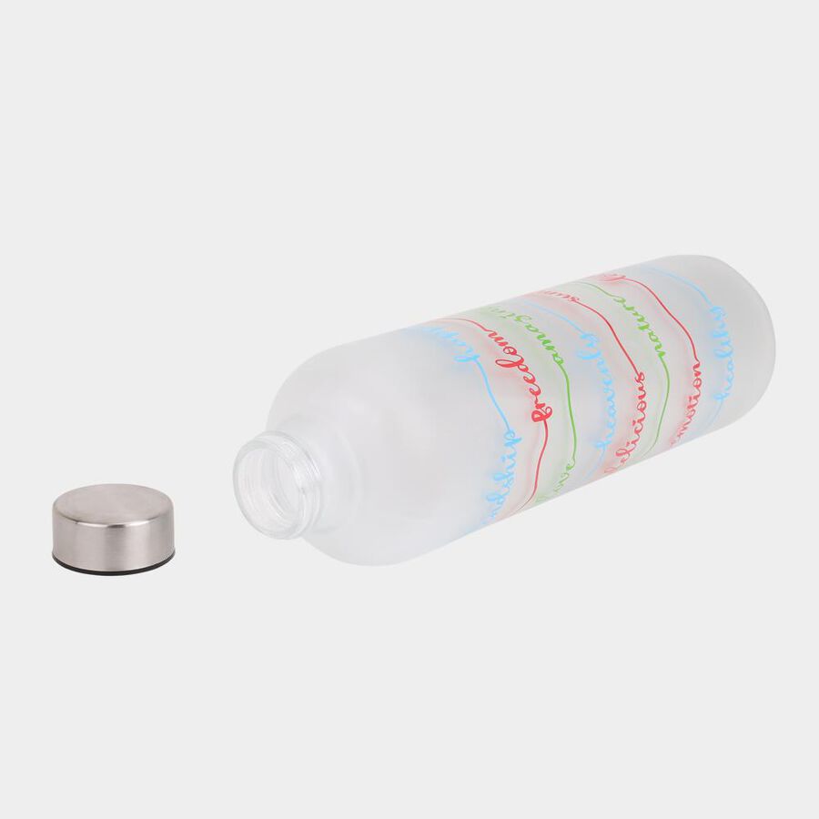 1 L Glass Bottle, , large image number null