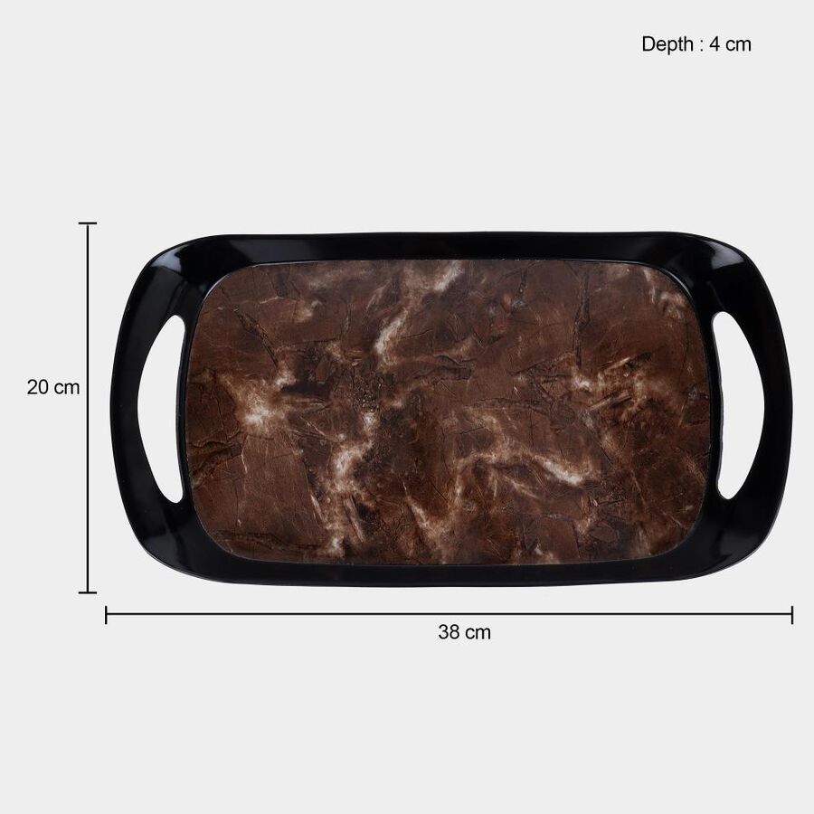 Melamine Serving Tray, , large