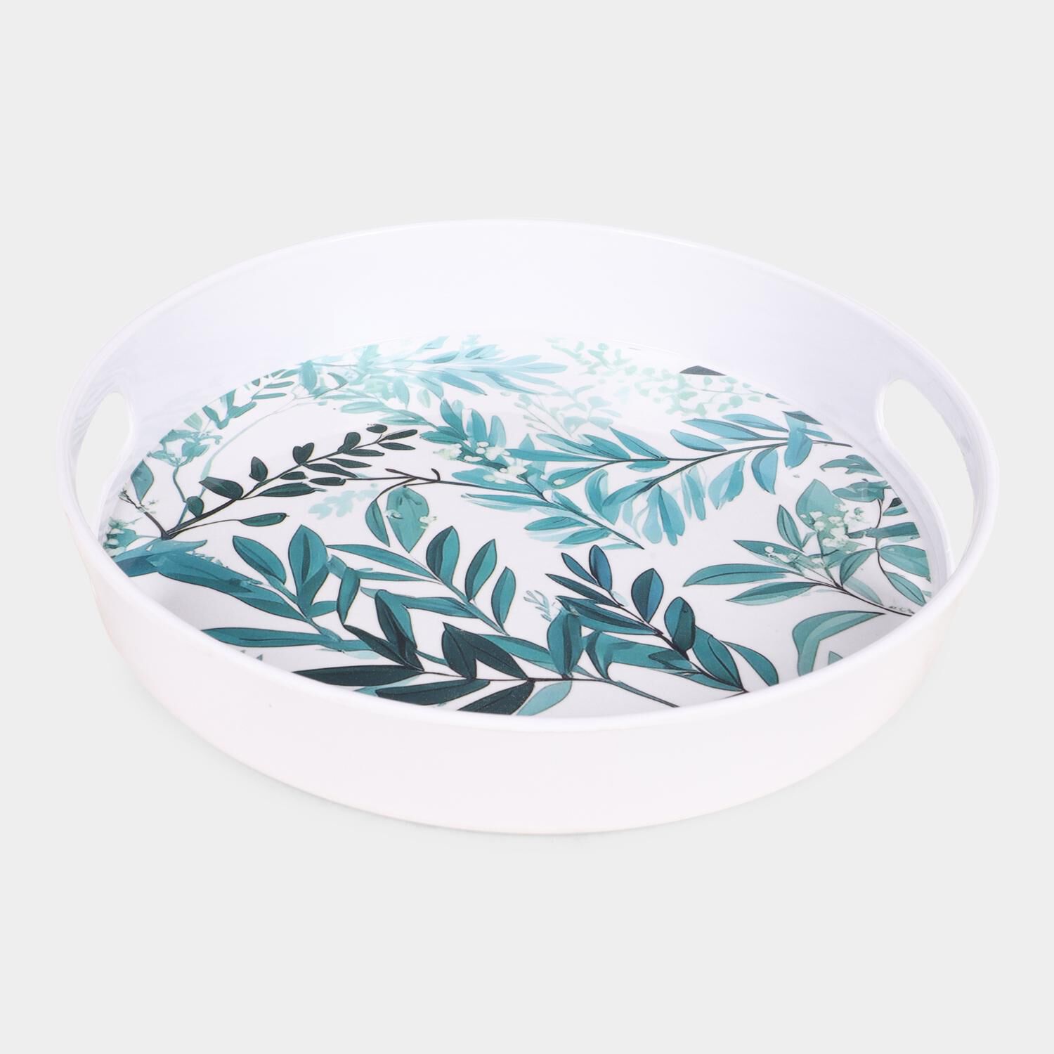 Home Finery                         Melamine Serving Tray